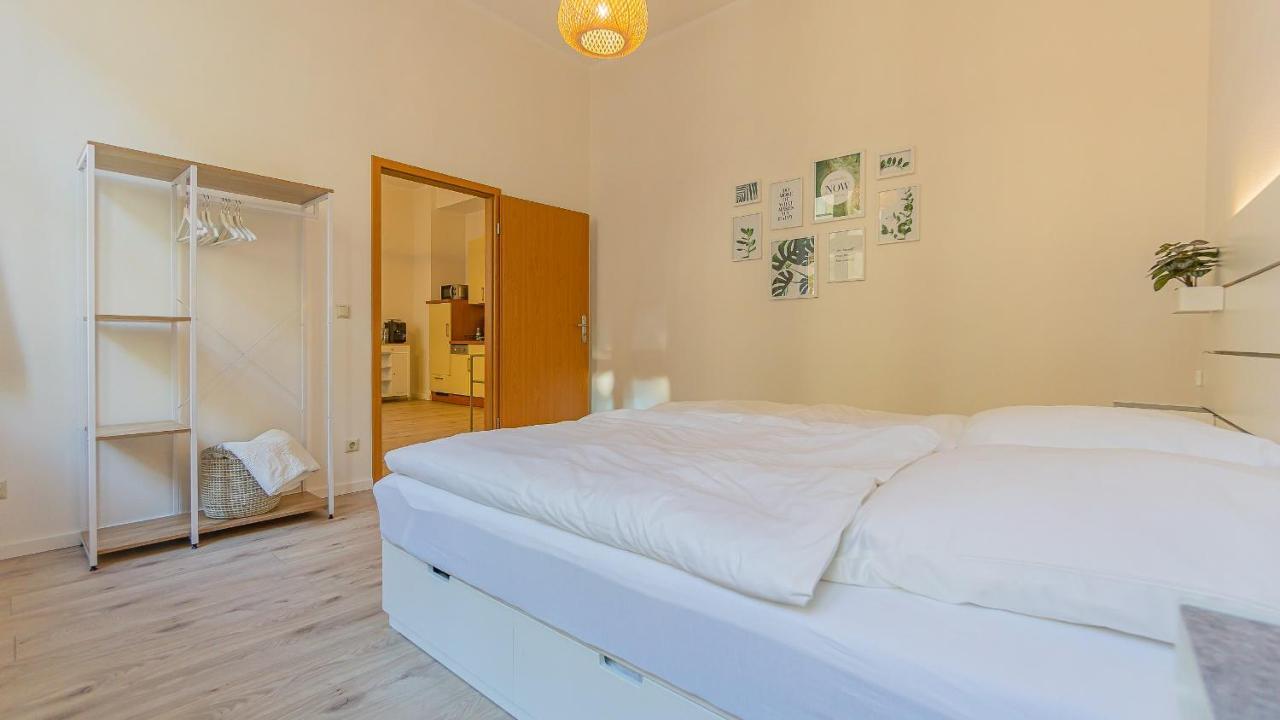 Cityapartment - 53 M², 2 Zimmer, Zentral, Netflix, Kueche, Waschmaschine Cottbus Exterior photo